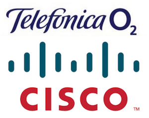 Telefonica and Cisco