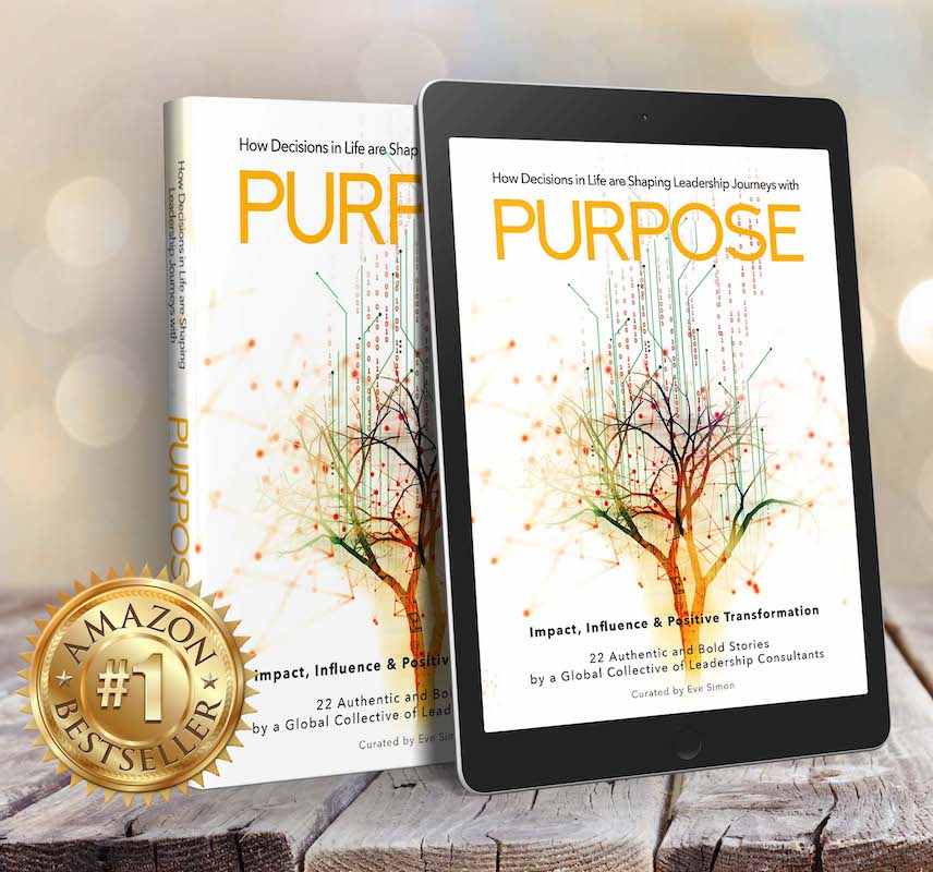 Purpose book by Oxford Leadership