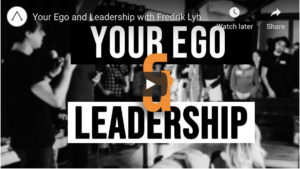 Your ego and the transition to leadership