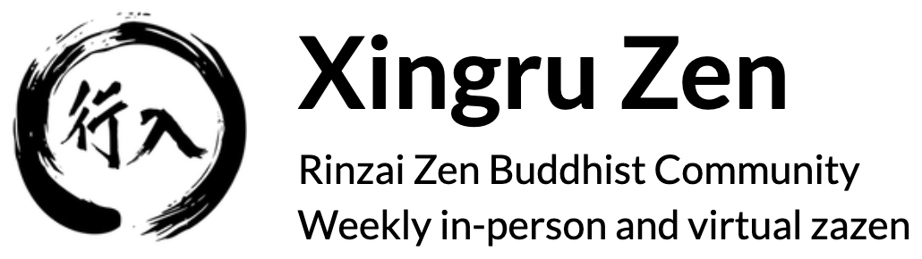 xingru zen buddhism meditation